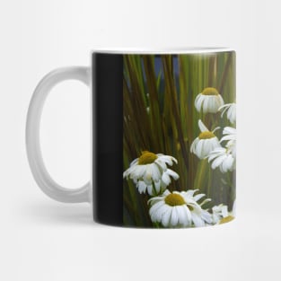 Daisies in The Garden Mug